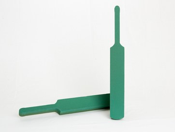 Picture of Florist foam cricket bat tribute shape